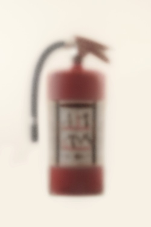 Farsighted- Fire Extinguisher