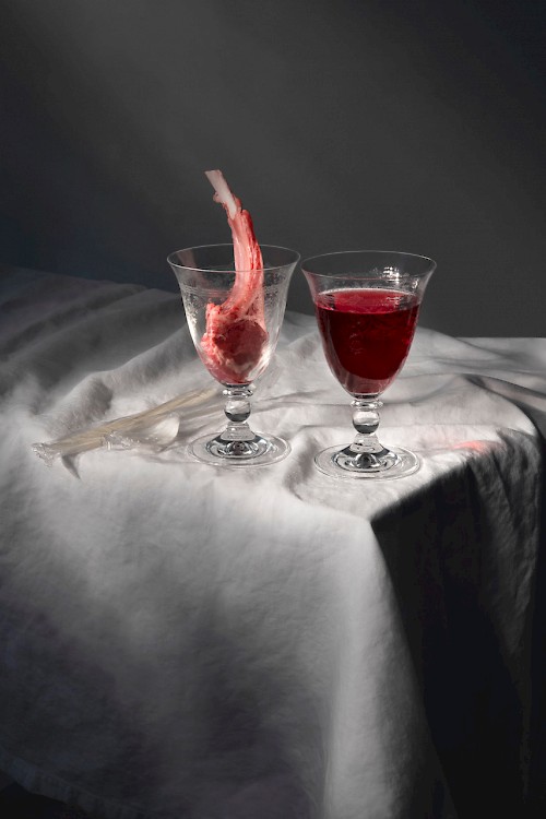 Drink Me- Drink Wine