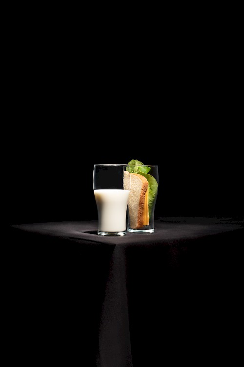 Drink Me- Drink Milk