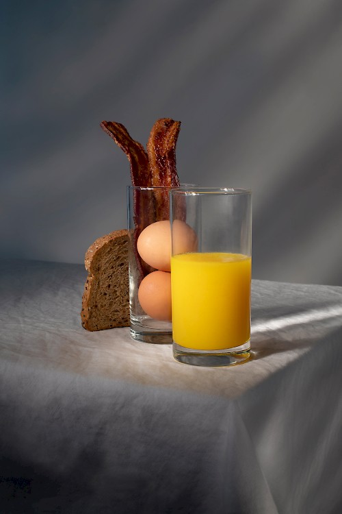 Drink Me- Drink Orange Juice