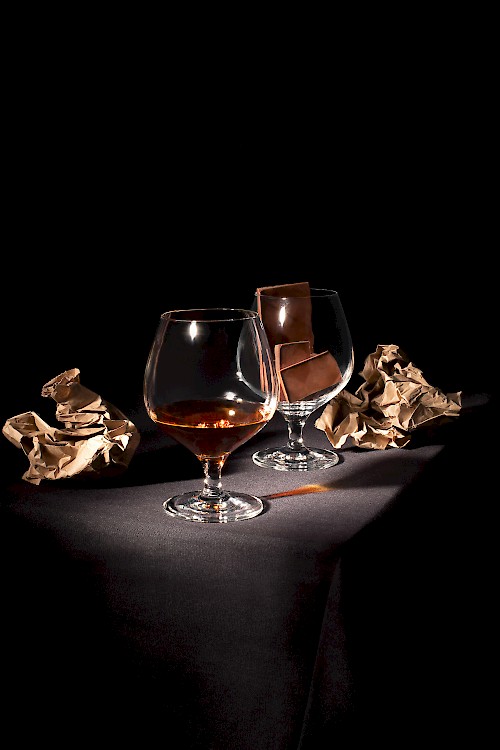 Drink Me- Drink Cognac