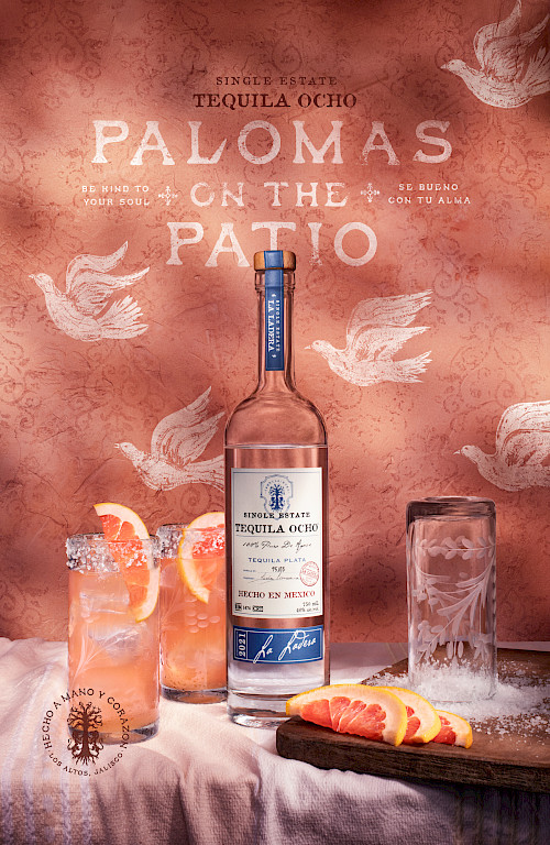 Ocho Paloma
