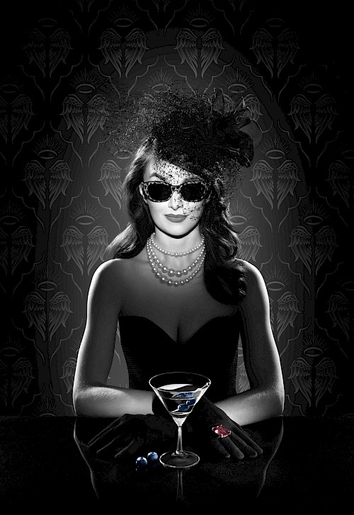 Brockmans_Female_Martini