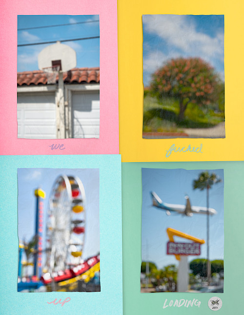 Loading- Vertical Poster