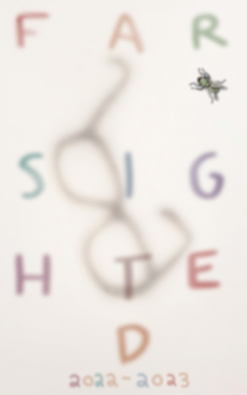 Farsighted- Poster