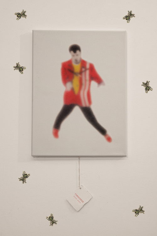 Tag Poster- Elvis