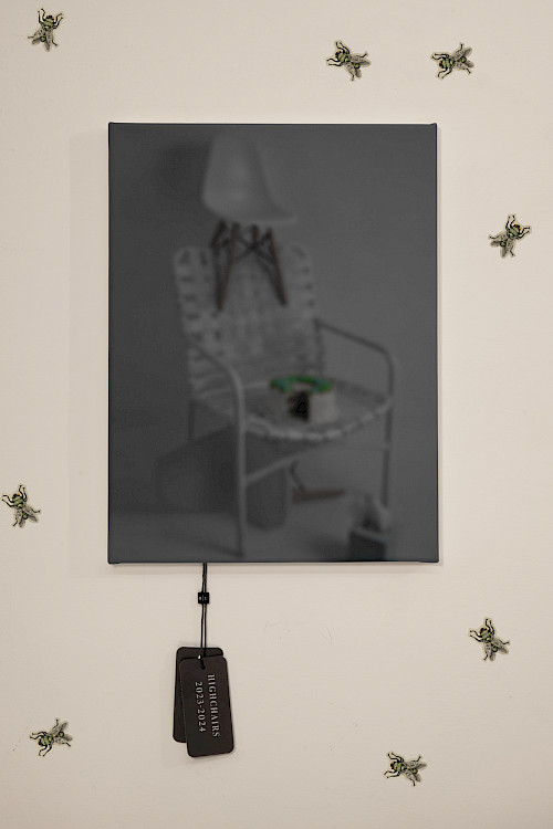 Tag Poster- HighChairs Cake
